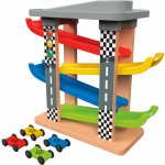 Playtive motorická hračka závodní dráha – Zboží Mobilmania