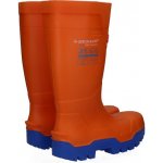 Holínky DUNLOP Purofort Thermo+ S5 CI SRC oranžová – Zboží Dáma