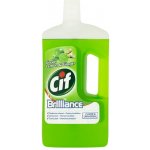 Cif Brilliance Lemon Ginger univerzální čistič na podlahy 1 l – Zbozi.Blesk.cz