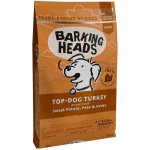 Barking Heads Top Dog Turkey 12 kg