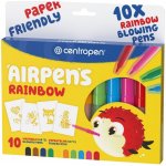 Centropen Air Pens Rainbow 1500 10 ks – Zbozi.Blesk.cz