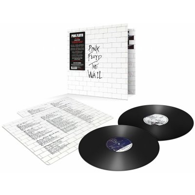 Pink Floyd: The Wall Vinyl Edition LP – Hledejceny.cz