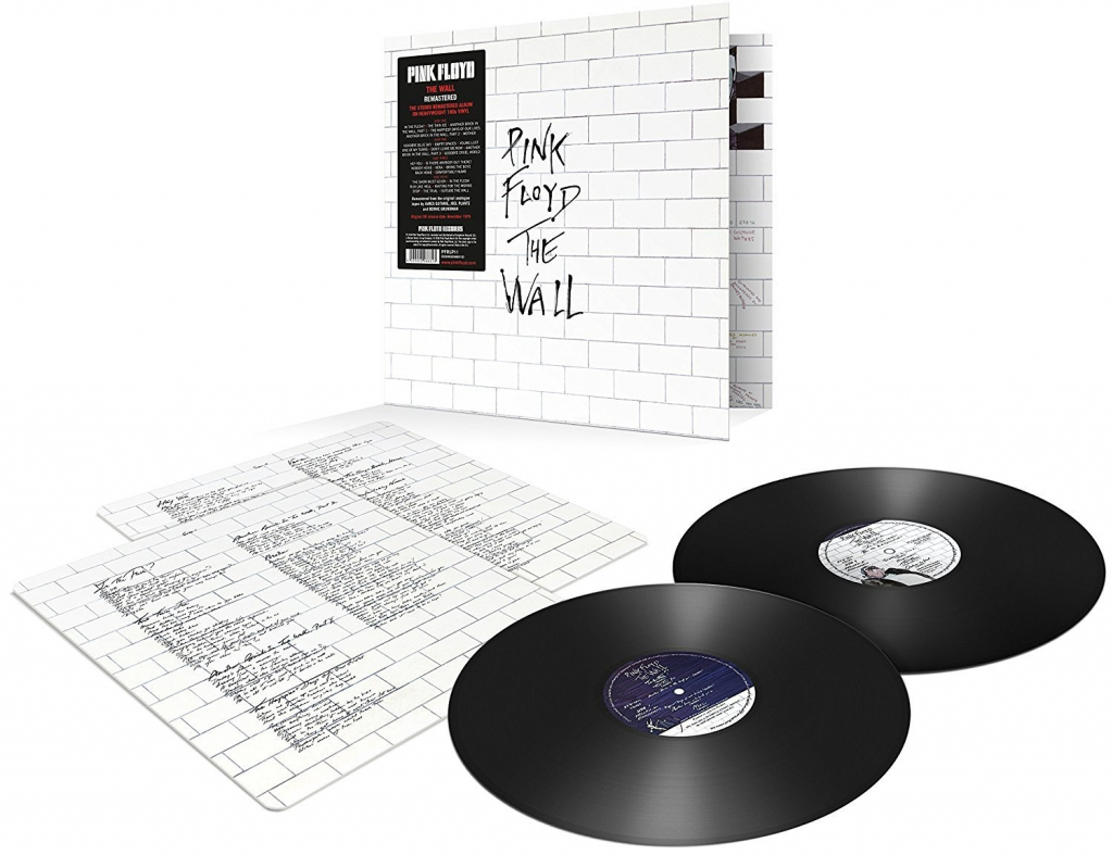 Pink Floyd - The Wall Vinyl Edition LP