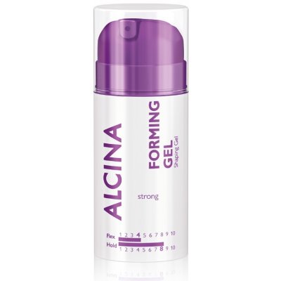 Alcina Forming Gel formovací gel 100 ml – Hledejceny.cz