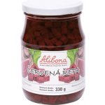 Alibona červená řepa kostky 330g – Zboží Dáma