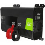 Green Cell INVGC16 12V/220V 500W/1000W