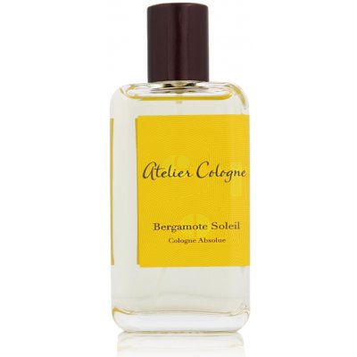 Atelier Cologne Bergamote Soleil kolínská voda unisex 100 ml – Hledejceny.cz