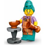 LEGO® Minifigures 71037 Minifigurky 24. série – Zboží Dáma