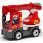 Efko MultiGo Fire jeřáb s řidičem – Zboží Dáma