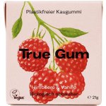 True gum malina a vanilka 21 g – Zboží Dáma