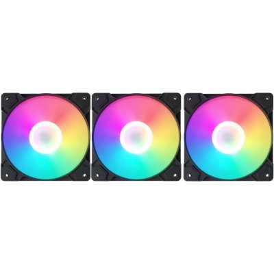 Cased 120 x 120 mm 3x F017 Static color – Hledejceny.cz