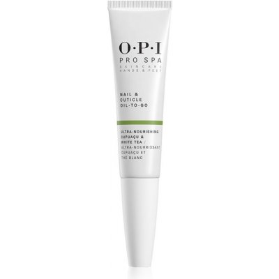 OPI Pro Spa Nail Cuticle Oil To Go 7,5 ml – Zbozi.Blesk.cz