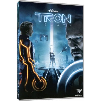 tron: legacy DVD – Zboží Mobilmania