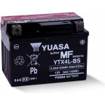 Yuasa YTX4L-BS – Sleviste.cz