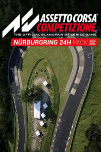 Assetto Corsa Competizione - Nurburgring 24h Pack