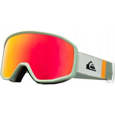 Quiksilver Harper Sea Spray Red ML S3 – Zboží Dáma