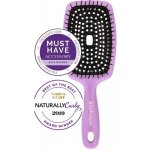Curl Keeper Flexy Brush Purple kartáč – Sleviste.cz