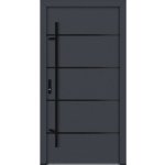 Hahn-Türke AC68 - M22 Antracit Pravé 100 x 200 cm – Hledejceny.cz