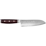 Yaxell SUPER GOU Santoku nůž 16,5 cm – Zboží Dáma