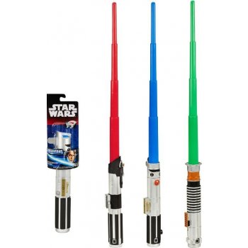 Hasbro Star Wars kombinovatelný meč zelený Luke Skywalker