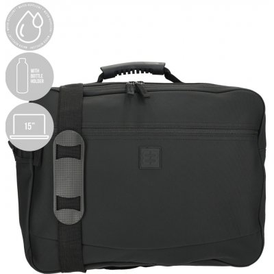 Enrico Benetti Wells 91001 Black 23 L – Hledejceny.cz