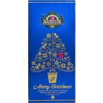 Basilur CHRISTMAS ADVENT CALENDAR VII čajový adventní kalendář 24 příchutí – Hledejceny.cz