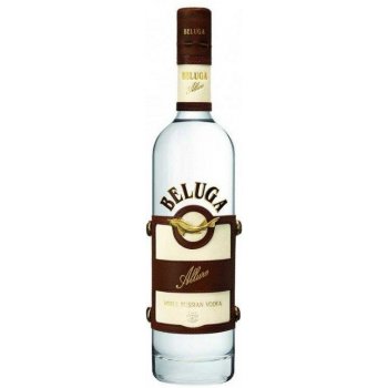 Beluga Allure 40% 0,7 l (holá láhev)