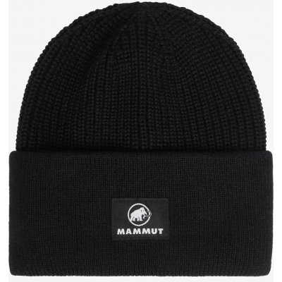 Mammut Zimní čepice Haldigrat Beanie black – Hledejceny.cz