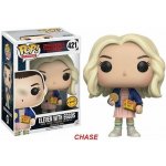Funko Pop! 421 Stranger Things Eleven Chase – Zboží Mobilmania