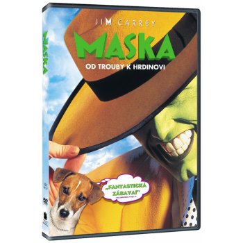 Maska DVD