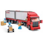 Sluban B0338 Nákladní kamion 345 ks – Zboží Dáma