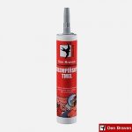 Den Braven Klempířský tmel RL 280 ml šedý – HobbyKompas.cz