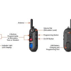 E-Collar Pro Educator PE-900 - pro 1 psa