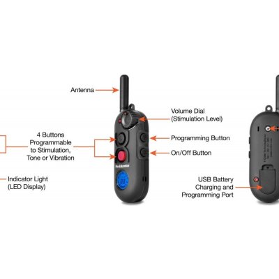 E-Collar Pro Educator PE-900 pro 1 psa – Hledejceny.cz