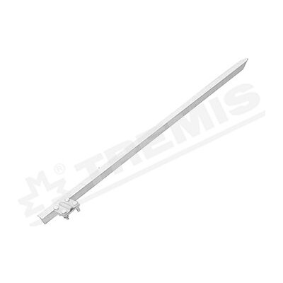 Zemnící tyč z ''T'' profilu ZT 1,5t (FeZn) TREMIS V465 – Hledejceny.cz