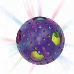 Kong Bat-A-Bout Flicker Disco míč pro kočky 7,1 cm – Zboží Mobilmania