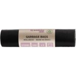 Donau ECO Strong Pytle na odpad 240 l 70 μm 5 ks černé – Zboží Dáma