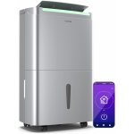 Klarstein DryFy Connect 50 DXJ2-Kl-DF-50Ss – Zboží Mobilmania