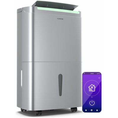 Klarstein DryFy Connect 50 DXJ2-Kl-DF-50Ss – Zboží Mobilmania