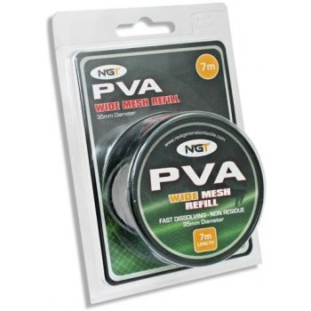 NGT PVA Náhradní Rukáv Refill 7mx25mm