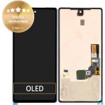 LCD Displej + Dotykové sklo Google Pixel 7a - originál – Zboží Živě