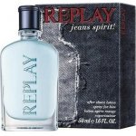 Replay Jeans Spirit! toaletní voda pánská 75 ml tester – Hledejceny.cz