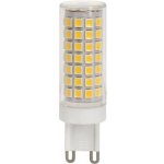 Optonica LED žárovka 6W 72xSMD2835 G9 550lm CCD Studená bílá STMÍVATELNÁ – Hledejceny.cz