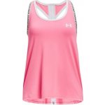 Under Armour tílko UA Knockout Tank pnk – Hledejceny.cz