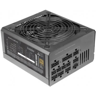 Mars Gaming 1000W MPB1000P – Hledejceny.cz