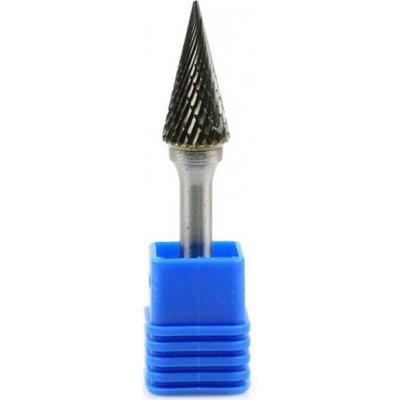 GEKO Stopková fréza na kov 12x25mm, kuželová G37509 – Zboží Dáma