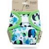 Plenky Petit Lulu PUL Baby Elephant Blue