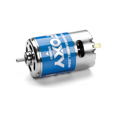 FOXY 600 7,2V stejnosměrný motor – Zboží Dáma