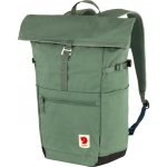Fjällräven High Coast Foldsack 614 patina green 24 l – Sleviste.cz