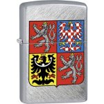 Zippo benzínový CZECH REPUBLIC – Hledejceny.cz